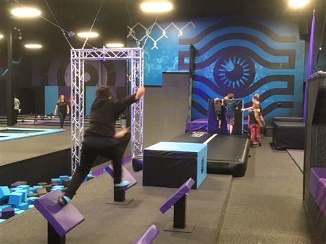 Defy Tacoma | Seattle's New Indoor Trampoline Park for Kids