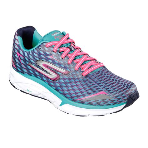 Running shoes for women are no more restricted to gym visits or daily runs, they have now become a part one's lifestyle. Skechers Go Run Forza 2 Womens Running Shoes - 50% Off ...