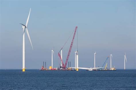 Dunkirk Offshore Wind Tender Results Due In May