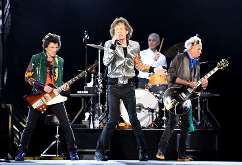Mick Jagger Krank Rolling Stones Verschieben Nordamerika Tournee Webde