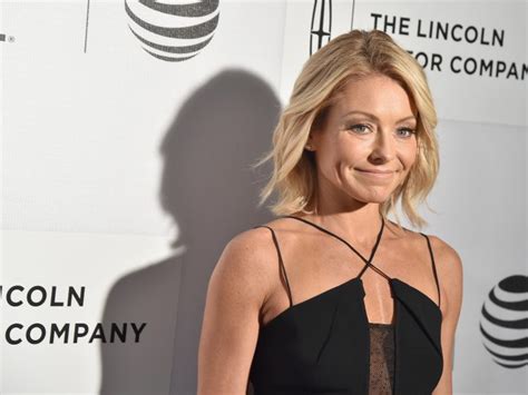 Kelly Ripa Disses Abc Execs Shes Gone Rogue The Hollywood Gossip