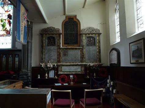 Search for other episcopal churches in charlottesville on the real yellow pages®. St Pauls Church Memorial Chapel - WW1 And WW2 | War ...