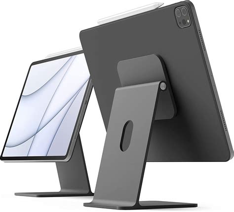 Elago Magnetic Stand For Ipads Dark Gray Cult Of Mac Store