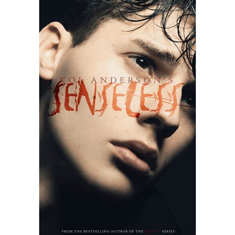 Senseless By Kol Anderson — Reviews Discussion Bookclubs Lists