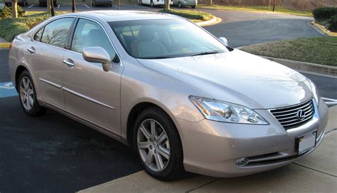 Find the best used 2007 lexus es 350 near you. 2009 Lexus ES 350 Base 4dr Sedan 6-spd sequential shift ...