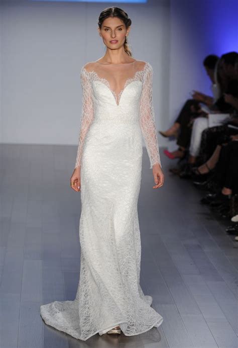 the 2022 wedding dress trends you should know about wedding dresses wedding dress long sleeve