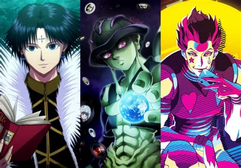 Top 7 Most Powerful Characters In Hunter X Hunter Anime India