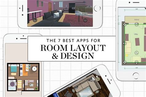 The 7 Best Apps For Room Design And Room Layout Apartment Therapy