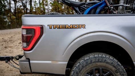 2022 Ford F 150 Tremor Package A Perfect Alternative For Raptor Model