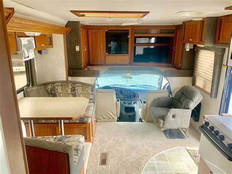 2005 Big Foot Class C 28 Ft Motorhome 2 Slide Outs For Sale In Sumner
