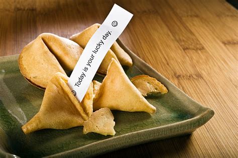 Royalty Free Fortune Cookie Pictures Images And Stock Photos Istock