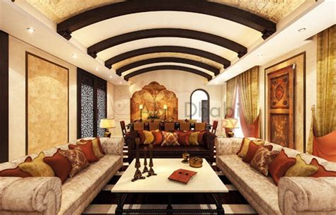 Interior Design Ideas For Ladies Majlis Abu Dhabi In 2021