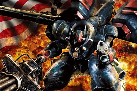 Metal Wolf Chaos Xd Review Rusted Over Mech Dreams Finger Guns