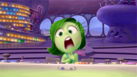 Inside Out Monday  By Disney Pixar Find And Share On Giphy