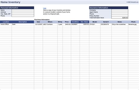 Physical Stock Excel Sheet Sample 8 Inventory Spreadsheet Templates