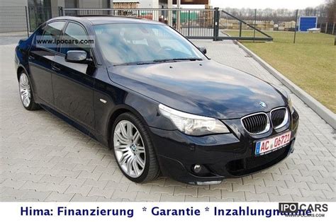 2008 Bmw 535d Sport Aut M Package Sport Package Car Photo And