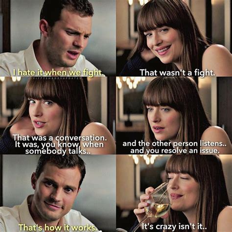 2225 Likes 21 Comments Fifty Shades Trilogy Fiftyshadesupdates On Instagram “scene