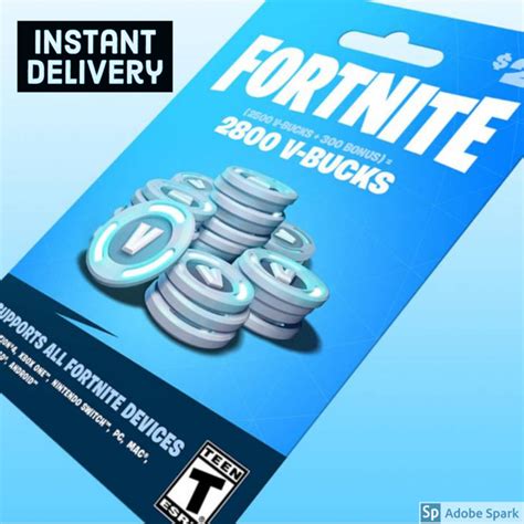 There are only a couple of places where you can legally trade to steam gift cards. Code | 2800 vbucks INSTANT DELI - In-Game Items - Gameflip