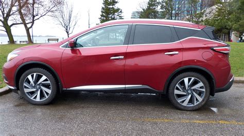 2015 2018 Nissan Murano Review Used Vehicle Autotraderca