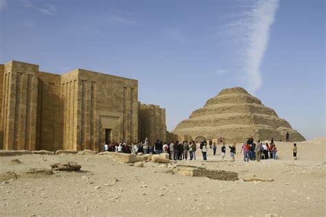 Private Tour To Pyramids Memphis And Sakkara See The Classic Sights