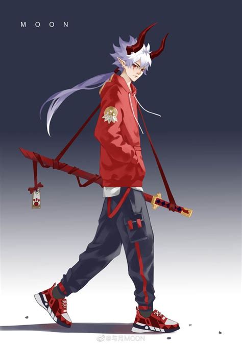 Pin By Borlifg On Anime Guys Cool Anime Guys Character Art Concept