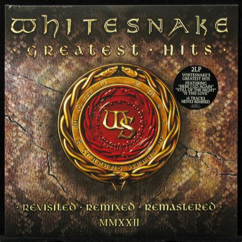 Whitesnake Silver Anniversary Collection 2cd купить на Cd