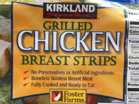 How do i know how many calories in a grilled chicken breast? Grilled Chicken Breast Strips Nutrition Facts - Eat This Much
