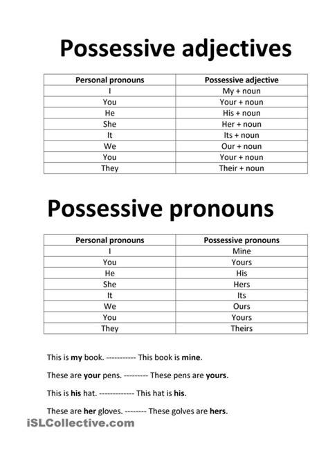 Spanish Adjectives Worksheet Pdf Adjectiveworksheets Net