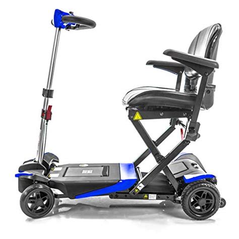 8 Best Folding Mobility Scooters 2020 Reviews And Guide