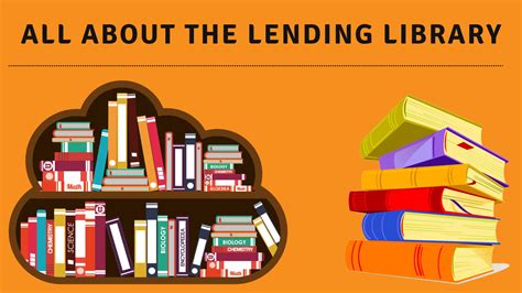 All About The Lending Library Working In The Schools