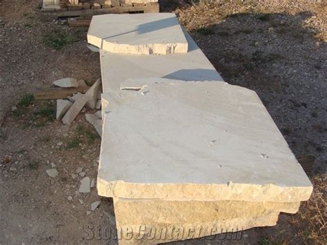 Lueders Limestone Sawn Slabs From United States