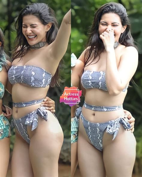 Actress Amyra Dastur Latest Hot Photo In Bikini Hot Actresses
