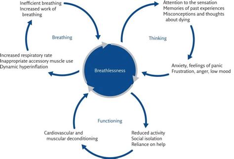 Copd And Breathlessness Asthma Wa