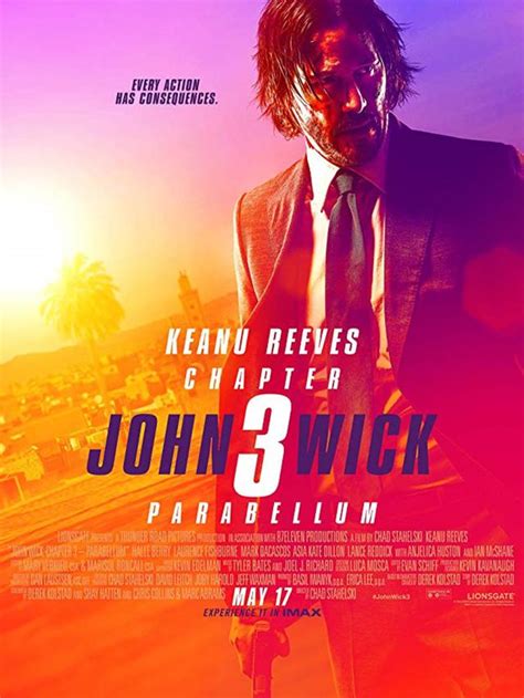 John Wick Chapter 3 Parabellum Senang Bertemu Dengan Anda Mister Wick Showbiz