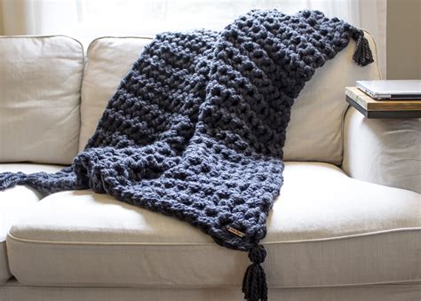 Crochet Pattern With Bulky Yarn