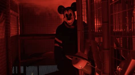 Mickey Mouse Ganha Filme De Terror Confira O Teaser De Mickey S Mouse Trap Geeklando