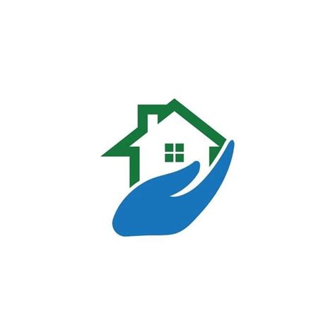 Home Care Logo Template Modèle Design De Logo Modèles Logo Logo De