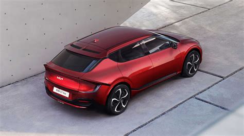 Kia reveals three versions of ev6: announces specs, details