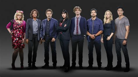 15ª E última Temporada De “criminal Minds” Estreia Na Próxima Segunda