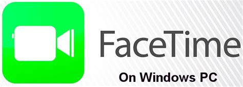 Download Facetime For Windows 10 Pc Desktop And Laptop 🤑