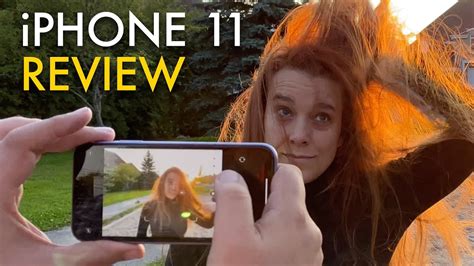 Iphone 11 Review Youtube