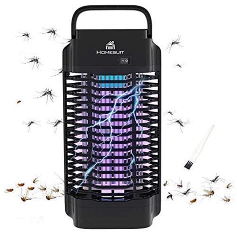 Buy Homesuit 18w Bug Zapper For Outdoor And Indoor Electric 4200v