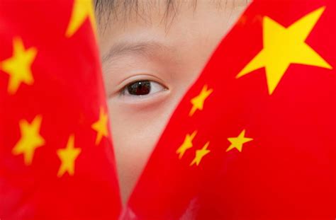 Survey Find ‘unfavourable Views Of China Reach Historic Highs