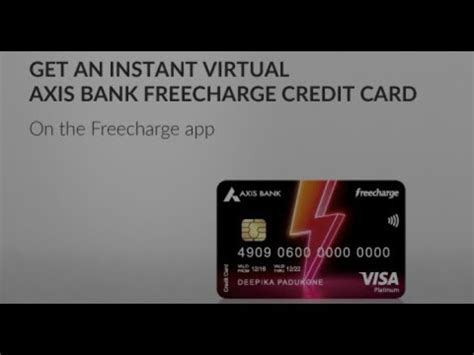 There is no minimum cart value nor maximum cart order, you will get 5% flat cashback on any order except emi orders. Axis Bank FreeCharge Credit Card Features - YouTube