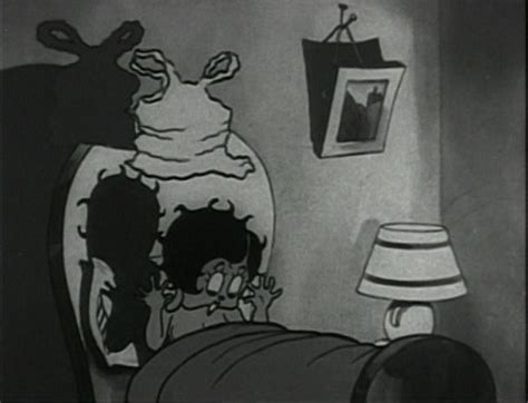 Mysterious Mose Betty Boop Boop Mystery