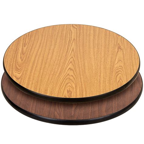 Glass tops direct offers low prices and free shipping on all orders. Lancaster Table & Seating 30" Laminated Round Table Top ...