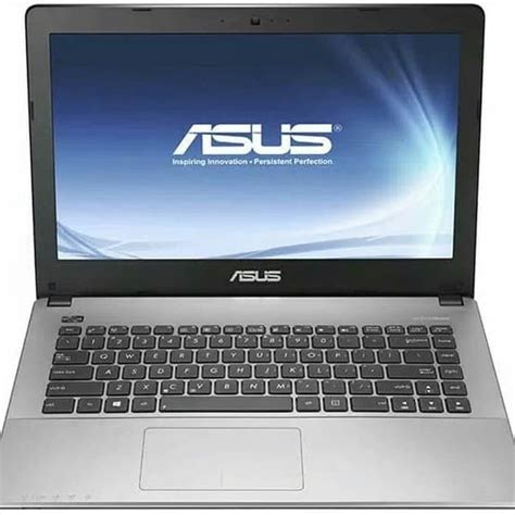 Jual Laptop Asus A455l Core I3 4005 Ram 4gb Hdd 500gb Windows 10 Di