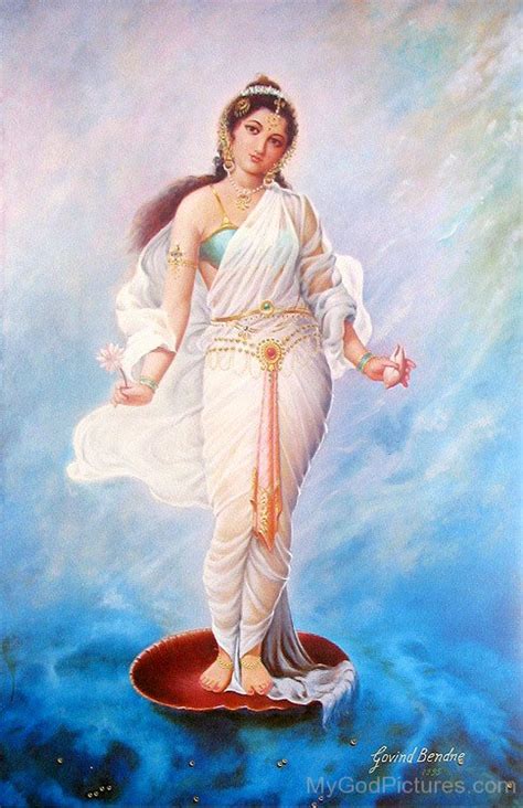 Goddess Ganga Image God Pictures