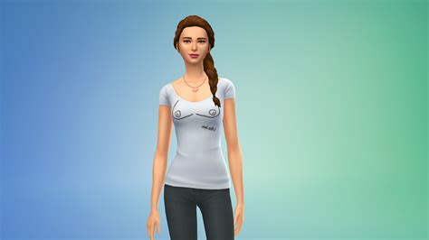 Sims 4 Female Body Telegraph