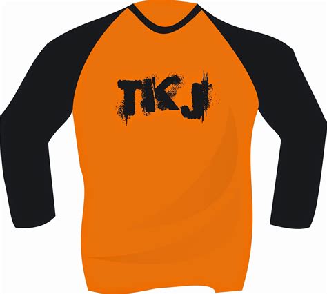 Silahkan download desain baju lengan panjang dan pendek format cdr bisa diedit, gunakan corel minimal versi x7 di sini. Design Baju Modern dari Corel Draw